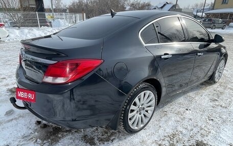 Opel Insignia II рестайлинг, 2010 год, 940 000 рублей, 7 фотография