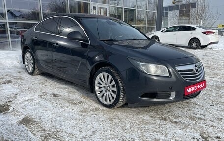 Opel Insignia II рестайлинг, 2010 год, 940 000 рублей, 3 фотография
