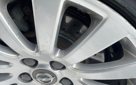 Opel Insignia II рестайлинг, 2010 год, 940 000 рублей, 23 фотография