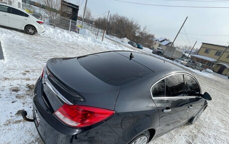 Opel Insignia II рестайлинг, 2010 год, 940 000 рублей, 16 фотография