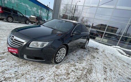 Opel Insignia II рестайлинг, 2010 год, 940 000 рублей, 18 фотография