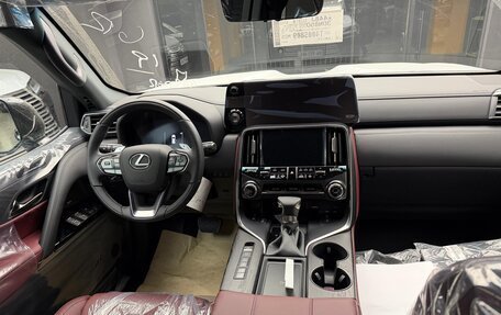 Lexus LX, 2025 год, 16 640 000 рублей, 18 фотография