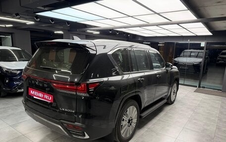 Lexus LX, 2025 год, 16 640 000 рублей, 13 фотография