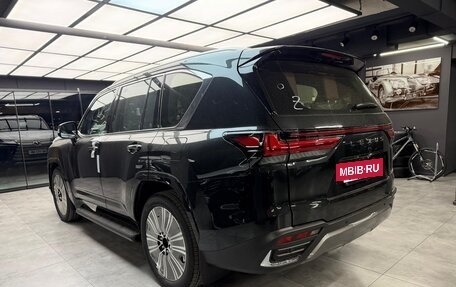 Lexus LX, 2025 год, 16 640 000 рублей, 15 фотография