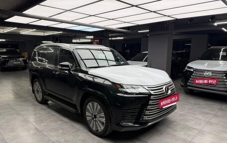 Lexus LX, 2025 год, 16 640 000 рублей, 11 фотография