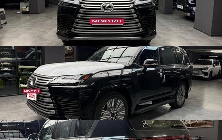 Lexus LX, 2025 год, 16 640 000 рублей, 12 фотография