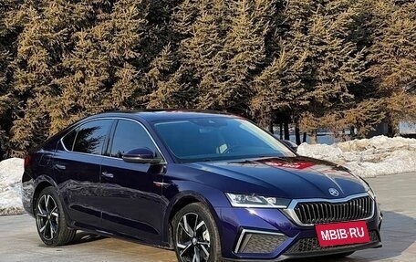 Skoda Octavia IV, 2022 год, 2 230 000 рублей, 3 фотография