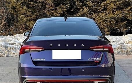 Skoda Octavia IV, 2022 год, 2 230 000 рублей, 4 фотография