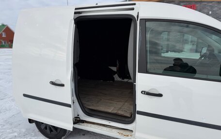 Volkswagen Caddy III рестайлинг, 2008 год, 420 000 рублей, 6 фотография