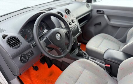 Volkswagen Caddy III рестайлинг, 2008 год, 420 000 рублей, 9 фотография