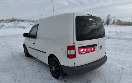 Volkswagen Caddy III рестайлинг, 2008 год, 420 000 рублей, 3 фотография