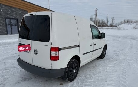 Volkswagen Caddy III рестайлинг, 2008 год, 420 000 рублей, 2 фотография