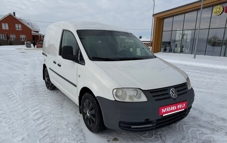 Volkswagen Caddy III рестайлинг, 2008 год, 420 000 рублей, 4 фотография