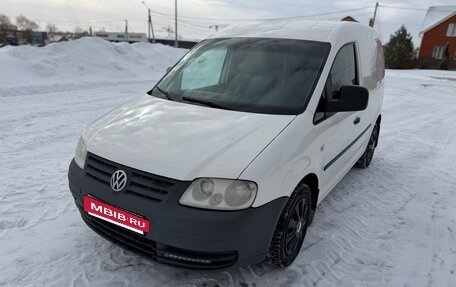 Volkswagen Caddy III рестайлинг, 2008 год, 420 000 рублей, 11 фотография