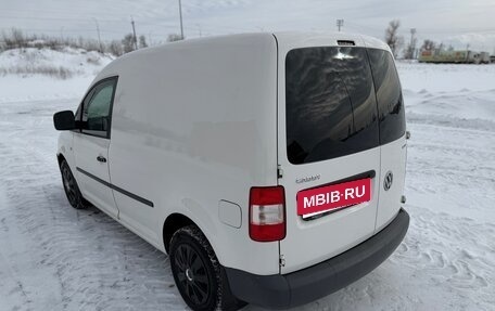 Volkswagen Caddy III рестайлинг, 2008 год, 420 000 рублей, 8 фотография