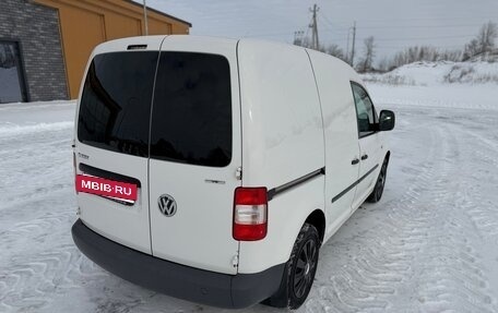 Volkswagen Caddy III рестайлинг, 2008 год, 420 000 рублей, 7 фотография