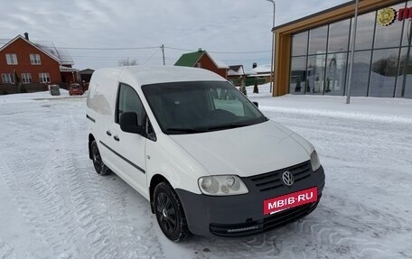 Volkswagen Caddy III рестайлинг, 2008 год, 420 000 рублей, 12 фотография