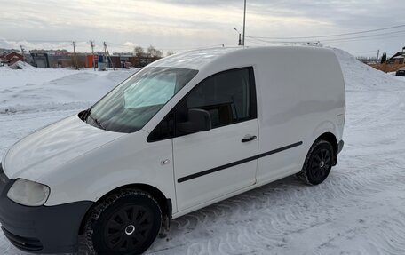 Volkswagen Caddy III рестайлинг, 2008 год, 420 000 рублей, 15 фотография