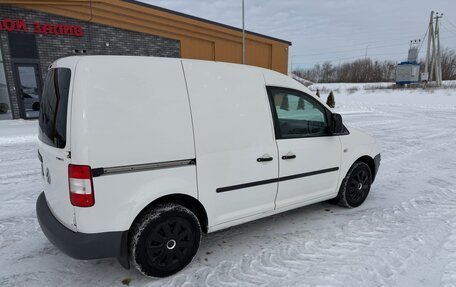Volkswagen Caddy III рестайлинг, 2008 год, 420 000 рублей, 21 фотография