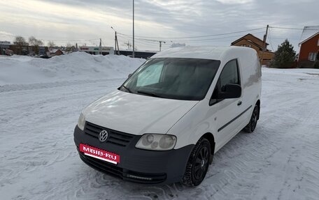 Volkswagen Caddy III рестайлинг, 2008 год, 420 000 рублей, 13 фотография