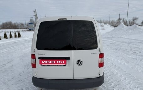Volkswagen Caddy III рестайлинг, 2008 год, 420 000 рублей, 18 фотография