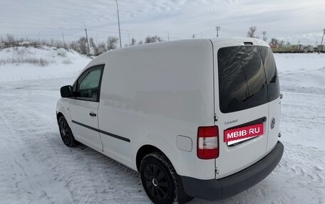 Volkswagen Caddy III рестайлинг, 2008 год, 420 000 рублей, 16 фотография