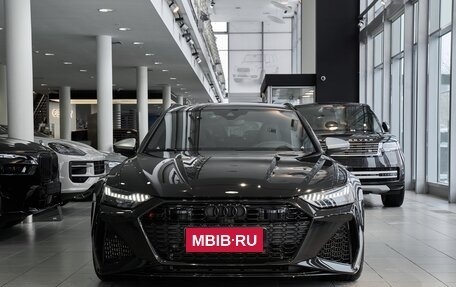 Audi RS 6, 2022 год, 14 300 000 рублей, 2 фотография