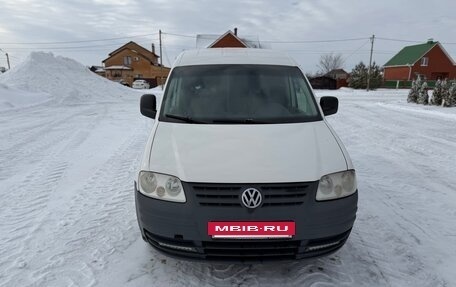 Volkswagen Caddy III рестайлинг, 2008 год, 420 000 рублей, 22 фотография