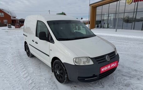 Volkswagen Caddy III рестайлинг, 2008 год, 420 000 рублей, 23 фотография