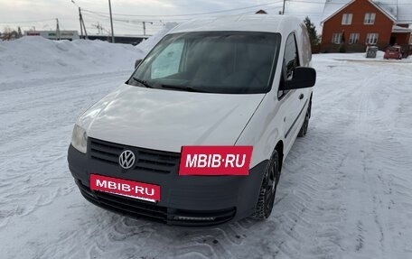 Volkswagen Caddy III рестайлинг, 2008 год, 420 000 рублей, 24 фотография
