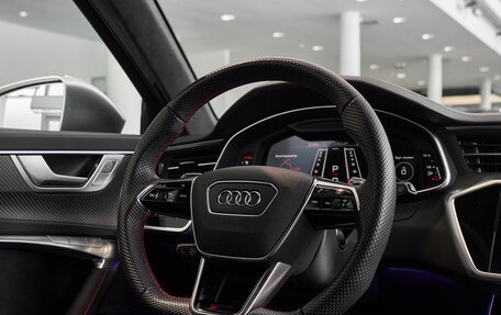 Audi RS 6, 2022 год, 14 300 000 рублей, 11 фотография