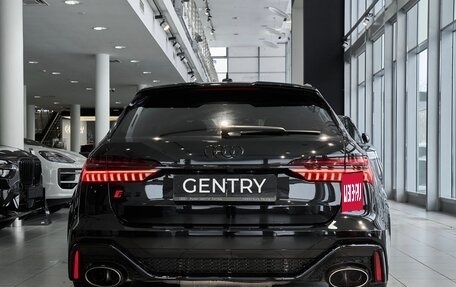 Audi RS 6, 2022 год, 14 300 000 рублей, 5 фотография