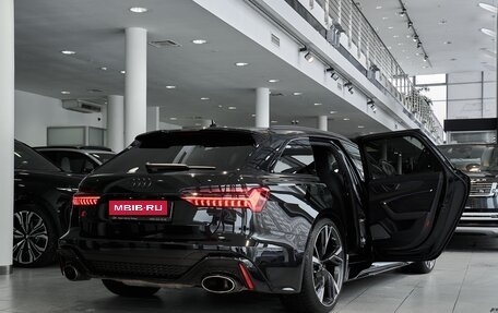 Audi RS 6, 2022 год, 14 300 000 рублей, 6 фотография