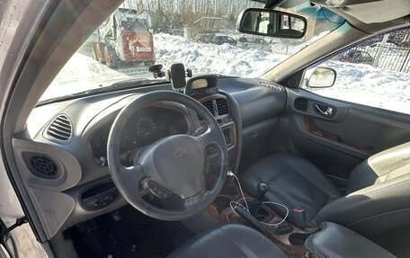 Hyundai Santa Fe III рестайлинг, 2003 год, 750 000 рублей, 7 фотография