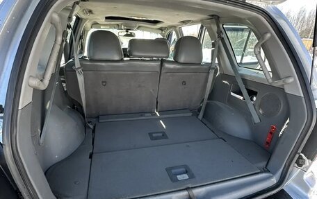 Hyundai Santa Fe III рестайлинг, 2003 год, 750 000 рублей, 10 фотография