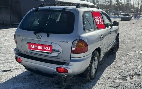 Hyundai Santa Fe III рестайлинг, 2003 год, 750 000 рублей, 6 фотография