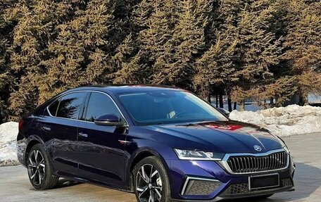 Skoda Octavia IV, 2022 год, 2 045 000 рублей, 2 фотография