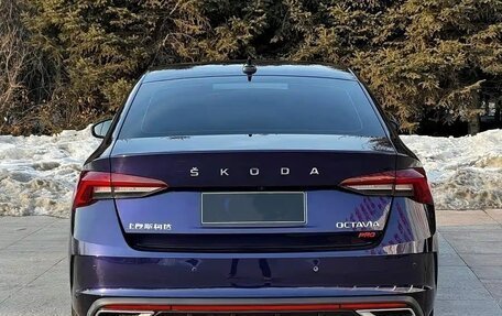 Skoda Octavia IV, 2022 год, 2 045 000 рублей, 5 фотография