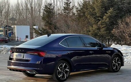 Skoda Octavia IV, 2022 год, 2 045 000 рублей, 3 фотография