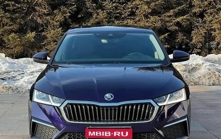 Skoda Octavia IV, 2022 год, 2 045 000 рублей, 6 фотография