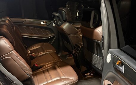 Mercedes-Benz GL-Класс AMG, 2013 год, 3 000 000 рублей, 3 фотография