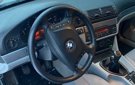 BMW 5 серия, 2002 год, 850 000 рублей, 8 фотография