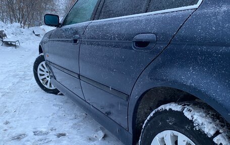 BMW 5 серия, 2002 год, 850 000 рублей, 7 фотография