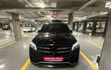 Mercedes-Benz GL-Класс AMG, 2013 год, 3 000 000 рублей, 5 фотография