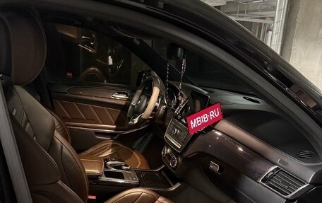 Mercedes-Benz GL-Класс AMG, 2013 год, 3 000 000 рублей, 7 фотография