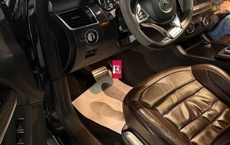 Mercedes-Benz GL-Класс AMG, 2013 год, 3 000 000 рублей, 10 фотография