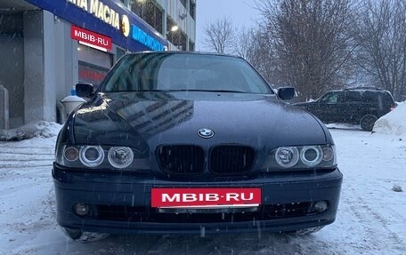 BMW 5 серия, 2002 год, 850 000 рублей, 6 фотография