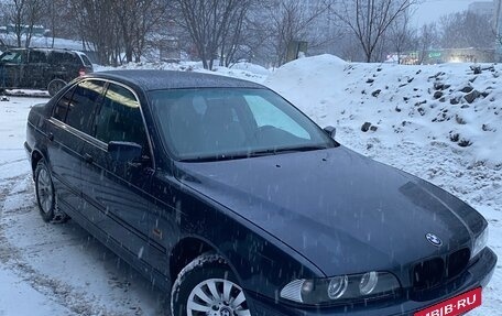 BMW 5 серия, 2002 год, 850 000 рублей, 4 фотография