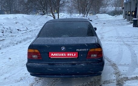 BMW 5 серия, 2002 год, 850 000 рублей, 5 фотография