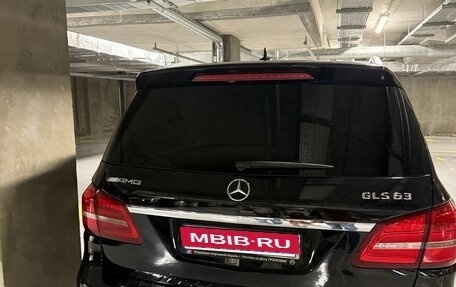 Mercedes-Benz GL-Класс AMG, 2013 год, 3 000 000 рублей, 8 фотография